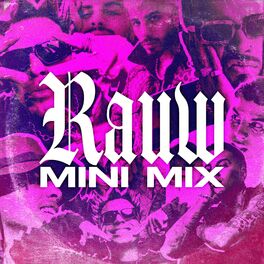 Album cover of Rauw - Mini Mix (Remix)
