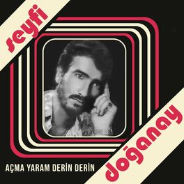 Album cover of Açma Yaram Derin Derin