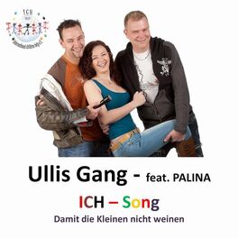 Album cover of ICH-Song (Damit die Kleinen nicht weinen)