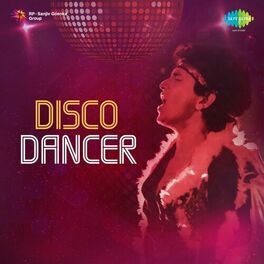 Album cover of Disco Dancer (Original Motion Picture Soundtrack)