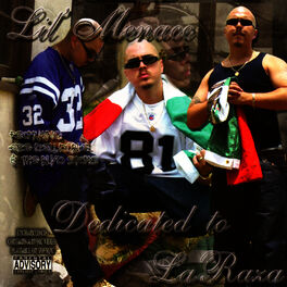 Album cover of Dedicated to La Raza