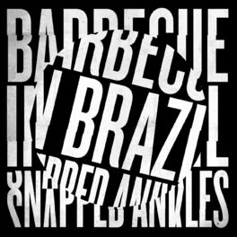 Album cover of Barbecue In Brazil