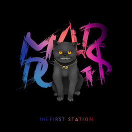 Album cover of Mad Dogs