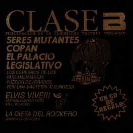 Album cover of Clase B