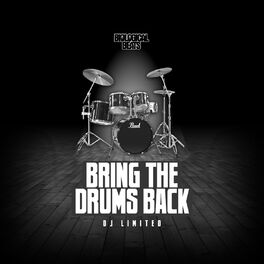 Album cover of Bring the Drums Back EP