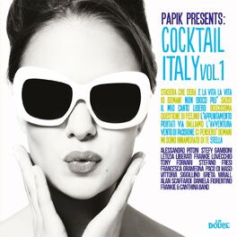 Album cover of Cocktail Italy, Vol. 1 (Papik Presents)