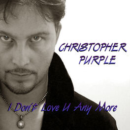 Album picture of I Don't Love U Any More