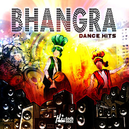 Album cover of Bhangra Dance Hits