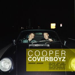 Album cover of Coverboyz