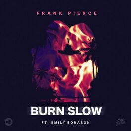 Album cover of Burn Slow