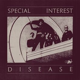Album cover of Disease (2016 Demo)