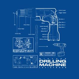 Album cover of Drilling Machine