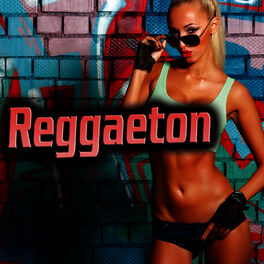 Album cover of Reggaeton. Ritmo Regeton Total Hits 100% Latino