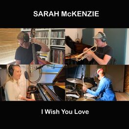 Album cover of I Wish You Love