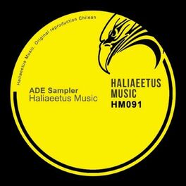 Album cover of Ade Sampler Haliaeetus Music