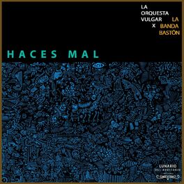 Album cover of Haces Mal (En Vivo)