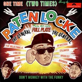 Album cover of Two Times (Paten Locke Tribute)