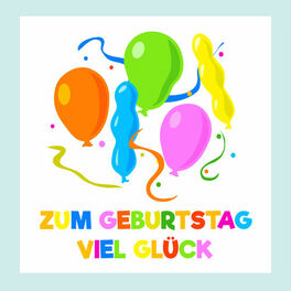 Album cover of Zum Geburtstag viel Glück (Instrumentalversionen)