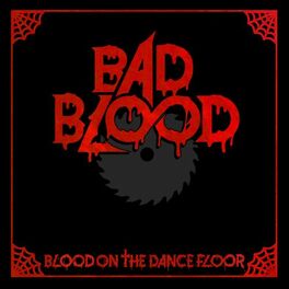 Album cover of Bad Blood (Deluxe Edition)