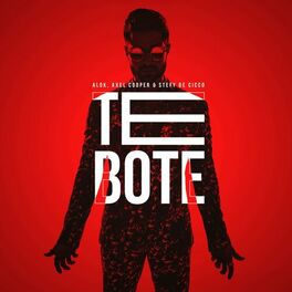 Album cover of Te Boté
