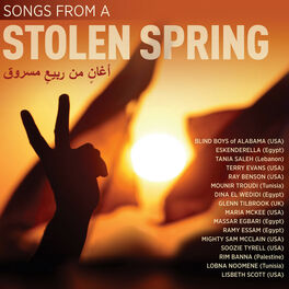 Album cover of Songs From A Stolen Spring