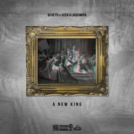 Album cover of A New King (feat. Ozer & Locksmith)