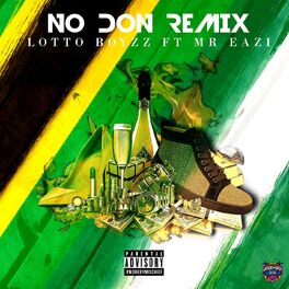 Album cover of No Don (feat. Mr Eazi) (Remix)