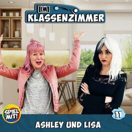 Album cover of Ashley und Lisa (Im Klassenzimmer)