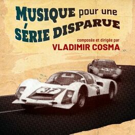 Album cover of Musique pour une série disparue (Original Series Soundtrack)