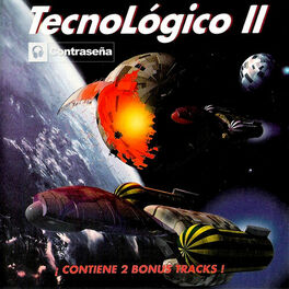 Album cover of Tecnologico II