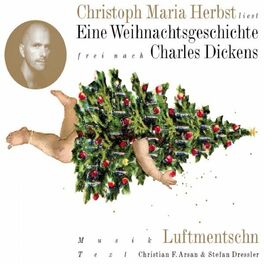 Album cover of Eine Weihnachtsgeschichte (Frei nach Charles Dickens)