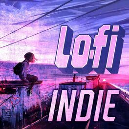 Album cover of Lo-Fi Indie