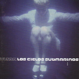 Album cover of Los Cielos Submarinos