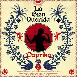 Album cover of Paprika