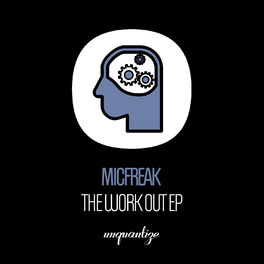 Album cover of The Workout EP