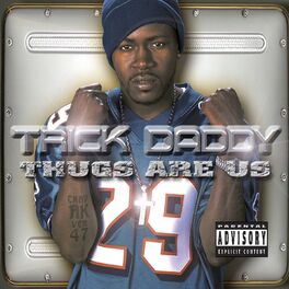 Album cover of THUGS ARE US