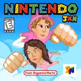 Album cover of Nintendo