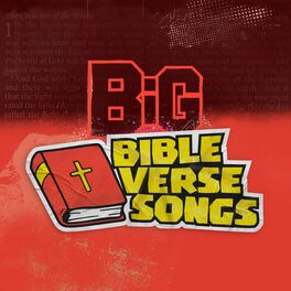 Album cover of Big Bible Verse Songs (Collection 1)