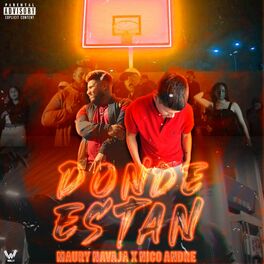 Album cover of Donde Estan