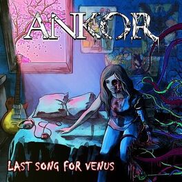 Album cover of Last Song For Venus