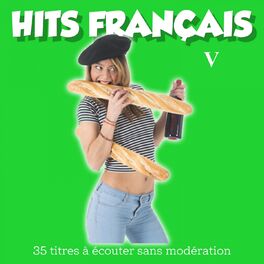 Album cover of Hits français, Vol. 5