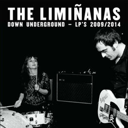 Album cover of Down Underground - LP's 2009 / 2014
