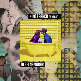 Album cover of Já Sei Namorar