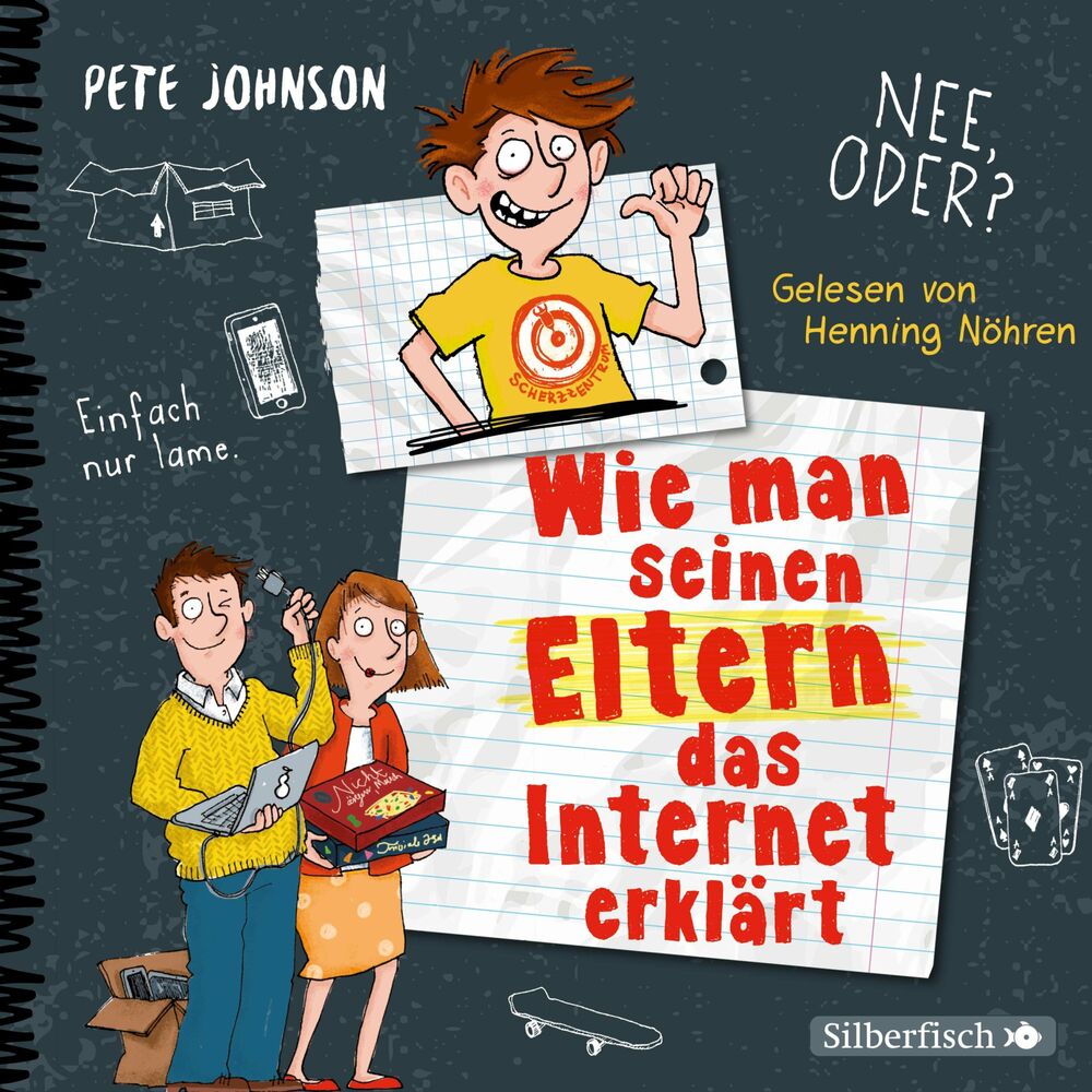 Das eltern. Pete Johnson.