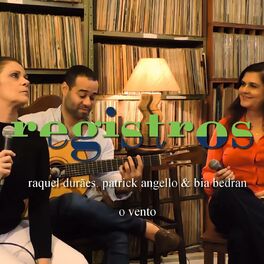Album cover of Registros: O Vento