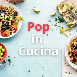 Album cover of Pop in Cucina