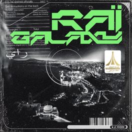 Album cover of Raï galaxy