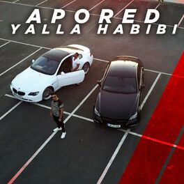 Album cover of Yalla Habibi