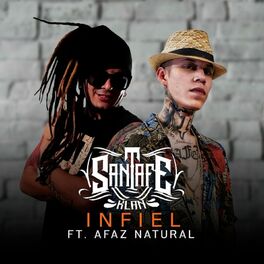 Album cover of Infiel
