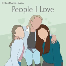 Album cover of People I Love